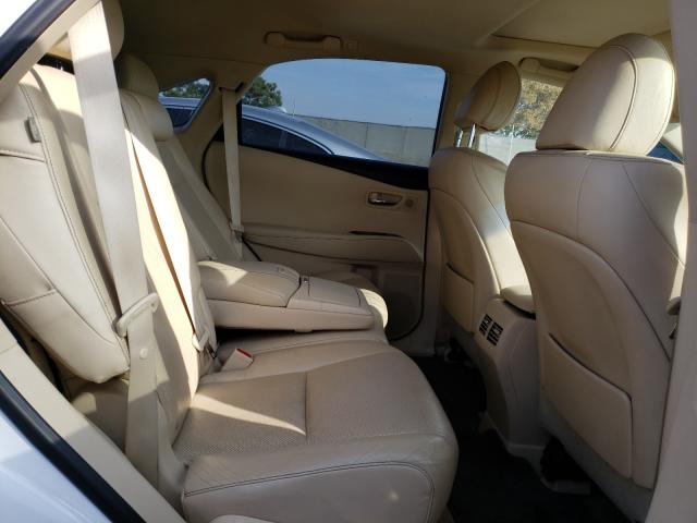2013 LEXUS RX 450 JTJZB1BA2D2009139