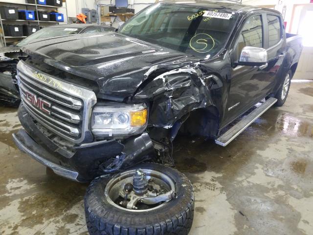 2018 GMC CANYON SLT 1GTP6DE11J1140365