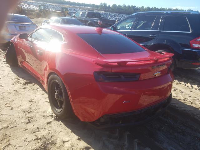 2017 CHEVROLET CAMARO SS 1G1FF1R73H0208232