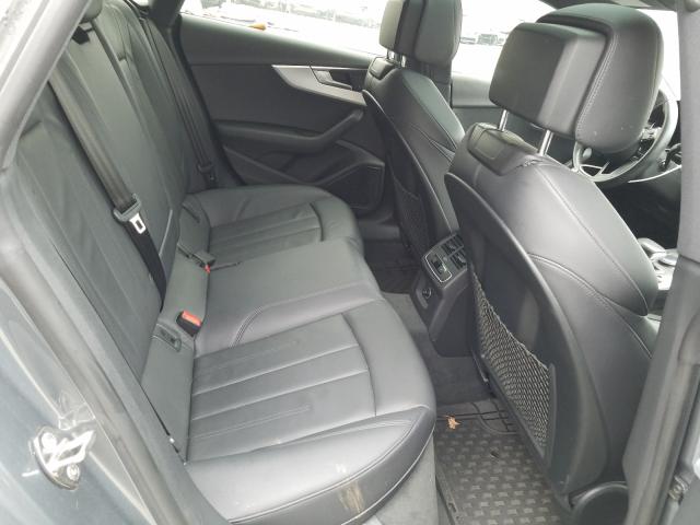 2018 AUDI A5 PREMIUM WAUENCF5XJA005601