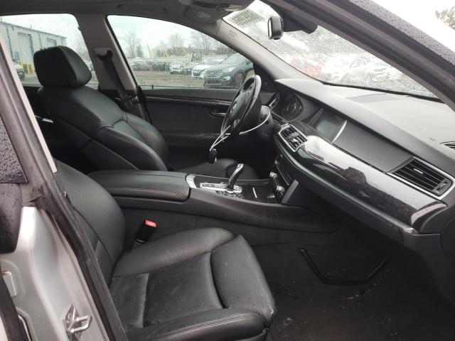 2010 BMW 550 GT WBASN4C52AC209441