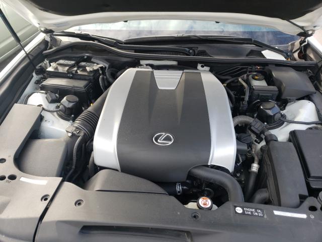 2017 LEXUS GS 350 BAS JTHBZ1BL4HA007968