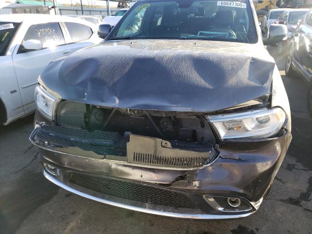 2016 DODGE DURANGO LI 1C4RDHDG4GC455489