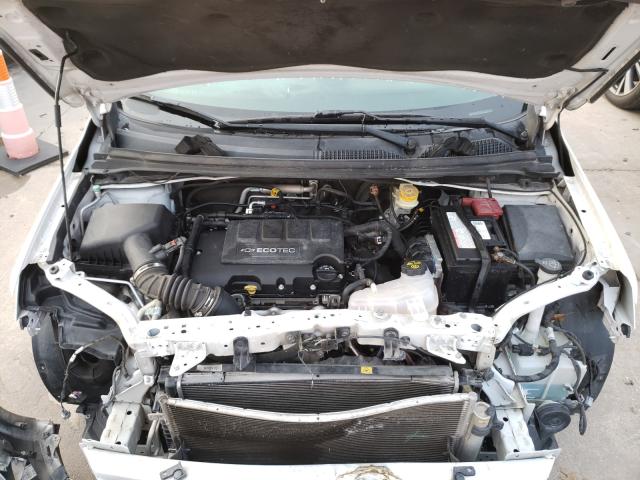 2013 CHEVROLET SONIC LT 1G1JC6SB7D4106546