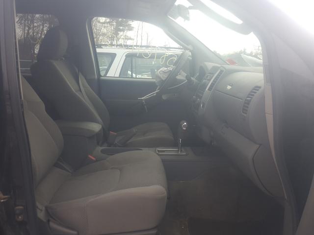 2010 NISSAN FRONTIER C 1N6AD0EV7AC413933
