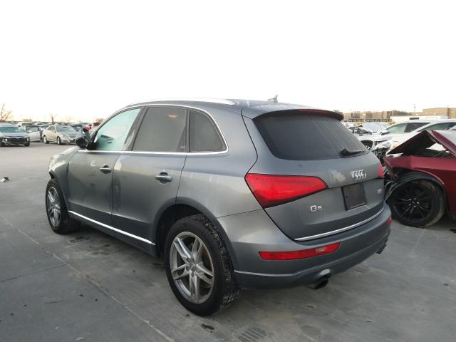 VIN WA1C2AFPXHA063138 2017 Audi Q5, Premium no.3