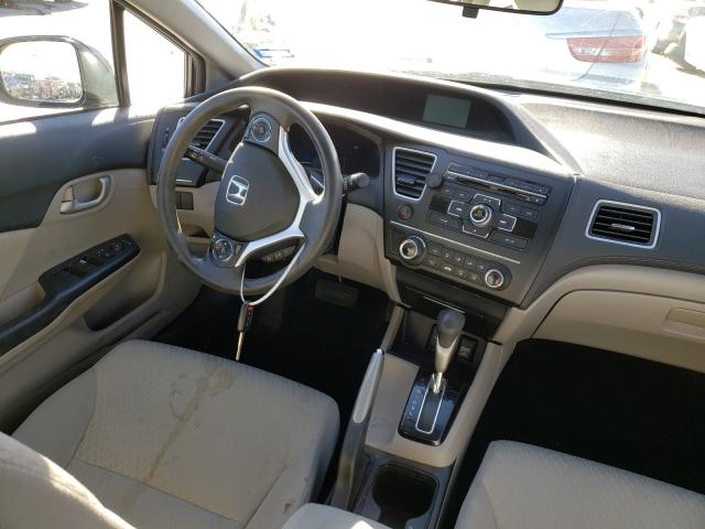 2015 HONDA CIVIC 2HGFB2F54FH540329