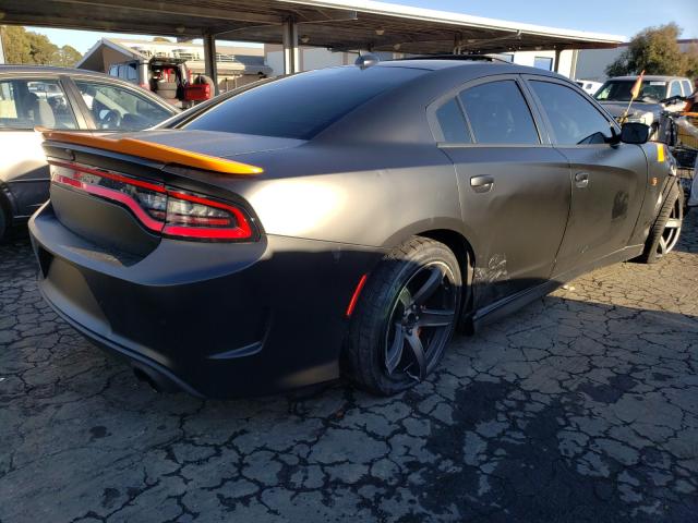 2018 DODGE CHARGER SR - 2C3CDXL9XJH119020