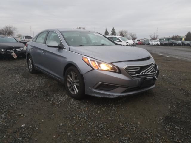 2016 HYUNDAI SONATA SE - 5NPE24AFXGH396347