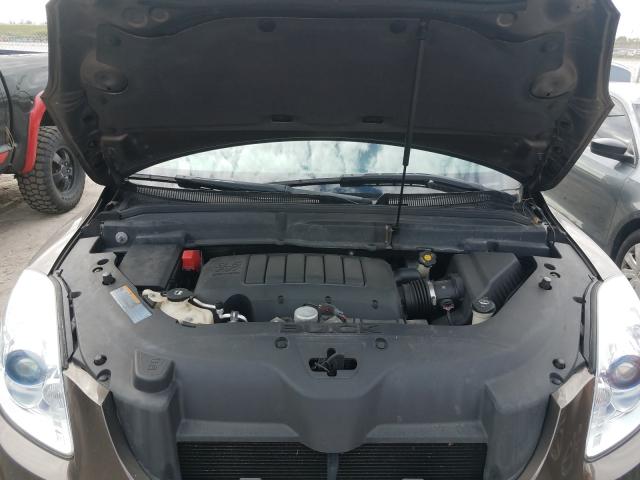 2011 BUICK ENCLAVE CX 5GAKRAED3BJ329080