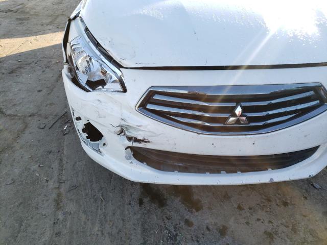 2017 MITSUBISHI MIRAGE G4 ML32F3FJXHHF06253