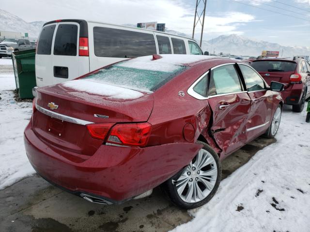 2020 CHEVROLET IMPALA PRE 1G1105S39LU115551