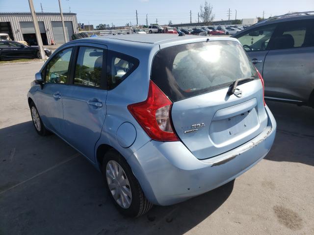 2014 NISSAN VERSA NOTE 3N1CE2CP0EL389495