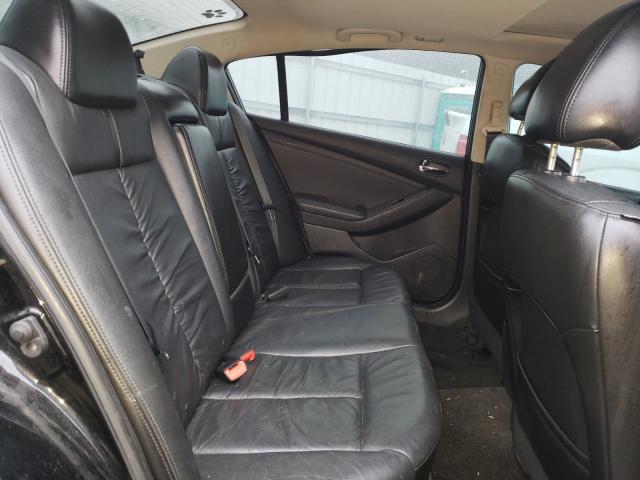 2011 NISSAN ALTIMA SR 1N4BL2AP7BN413648