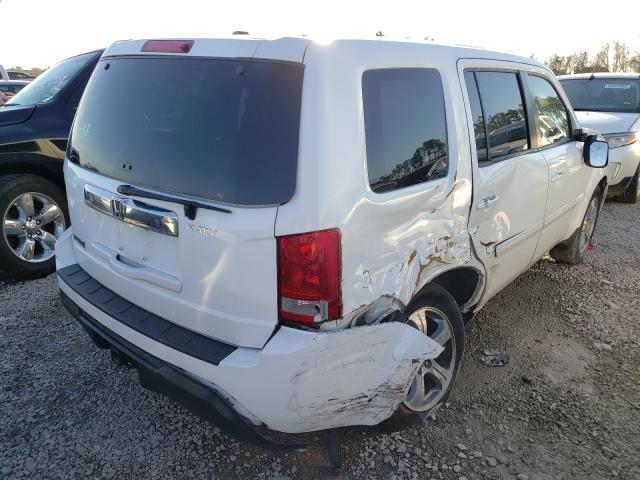 2012 HONDA PILOT EXL 5FNYF3H52CB023756