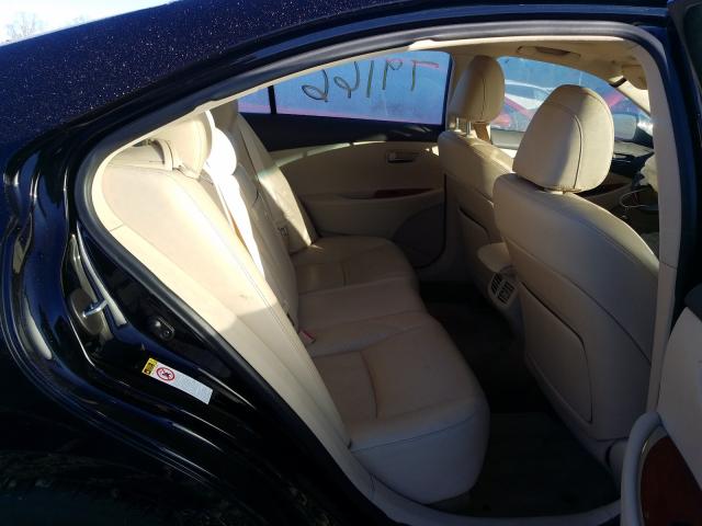 2012 LEXUS ES 350 JTHBK1EG0C2490638