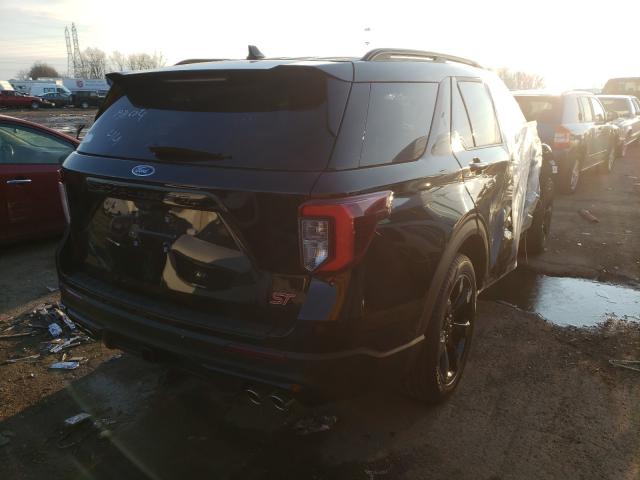 2021 FORD EXPLORER S 1FM5K8GC5MGA14077