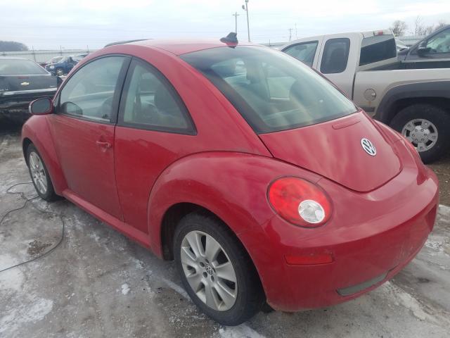 2010 VOLKSWAGEN NEW BEETLE 3VWRW3AG6AM017948