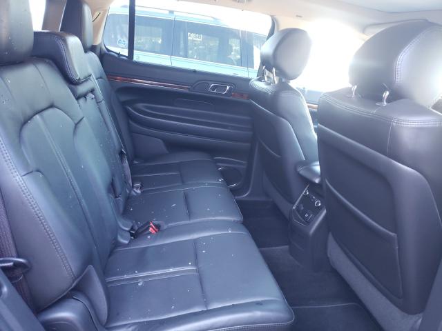 2013 LINCOLN MKT 2LMHJ5AT5DBL59225