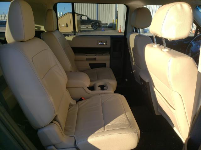 2016 FORD FLEX SEL 2FMHK6C88GBA09101