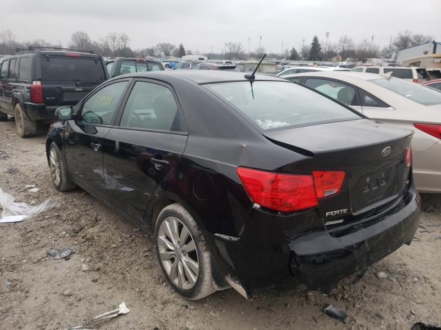 2011 KIA FORTE SX KNAFW4A36B5382210