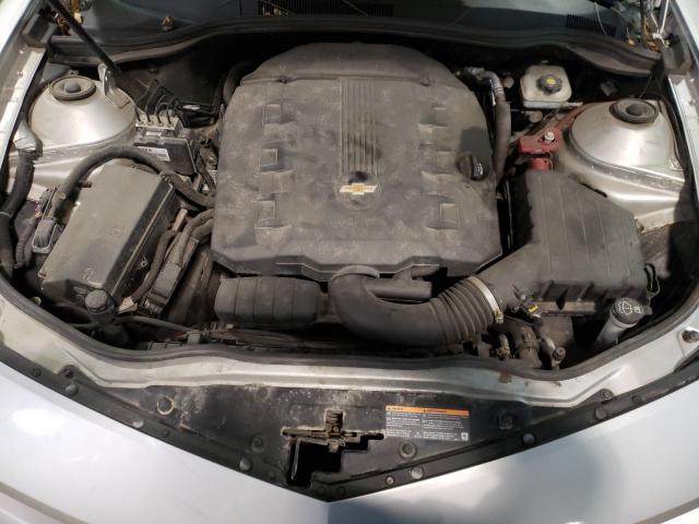 2011 CHEVROLET CAMARO LS 2G1FA1ED4B9103545