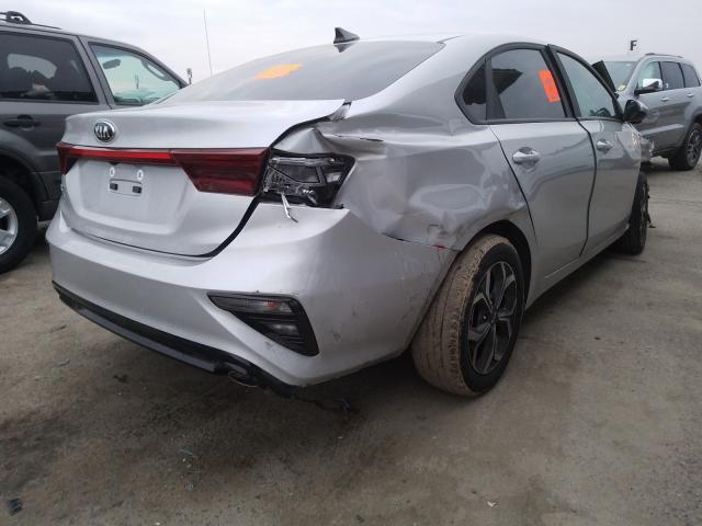2020 KIA FORTE FE - 3KPF24AD2LE251269