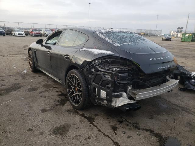 2014 PORSCHE PANAMERA G WP0AF2A76EL083367