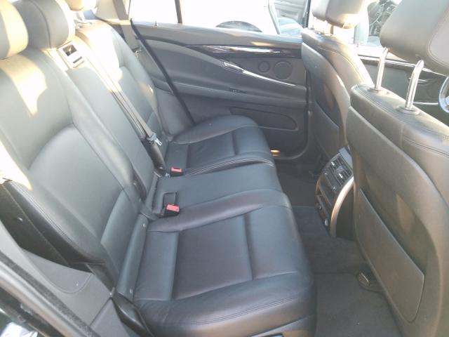 2015 BMW 535 XIGT WBA5M4C58FD184112