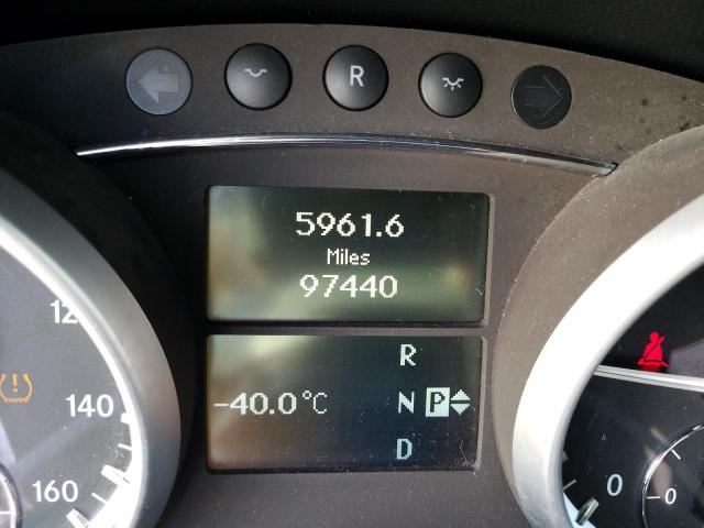 2010 MERCEDES-BENZ GL 550 4MA 4JGBF8GE8AA584002