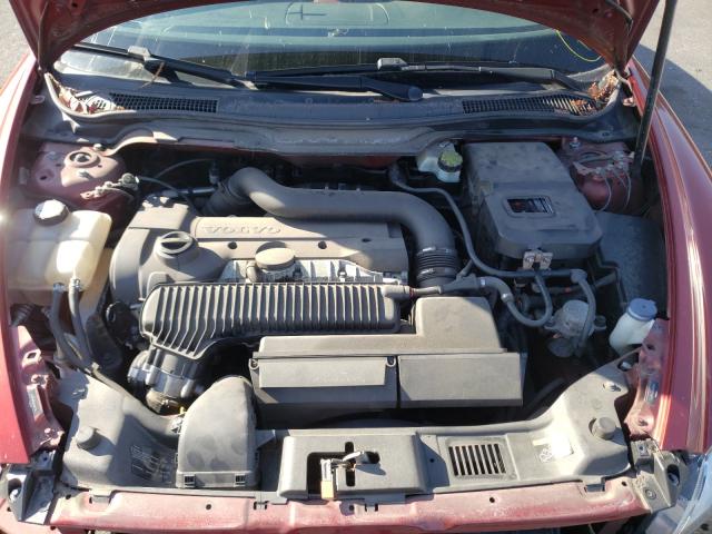 2011 VOLVO C70 T5 - YV1672MC4BJ107713
