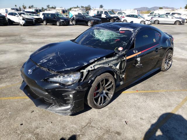 2019 TOYOTA 86 GT JF1ZNAE18K9701454