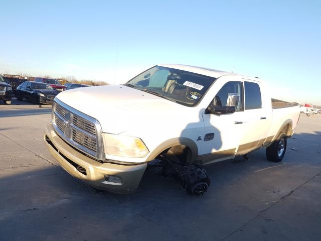 2011 DODGE RAM 2500 3D7UT2HL7BG637071
