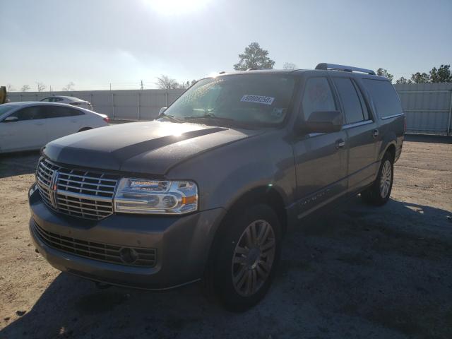 2012 LINCOLN NAVIGATOR 5LMJJ3H53CEL01445