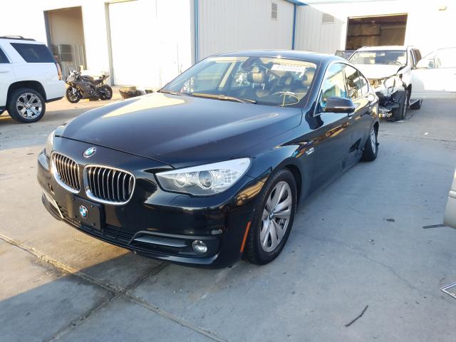 2015 BMW 535 XIGT WBA5M4C58FD184112