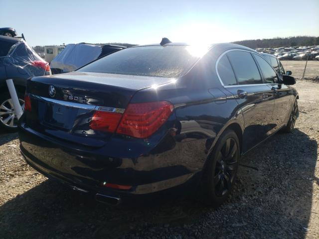 2011 BMW ALPINA B7 WBAKB8C58BCY65922