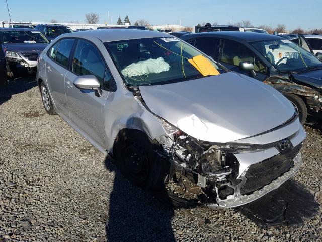 2020 TOYOTA COROLLA LE - 5YFEPRAE6LP129211