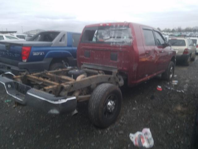2011 DODGE RAM 2500 3D7UT2HL7BG526066