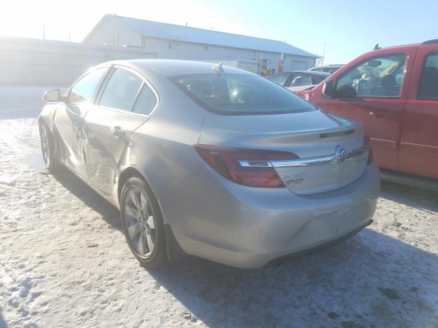 2014 BUICK REGAL PREM 2G4GN5EX2E9320948