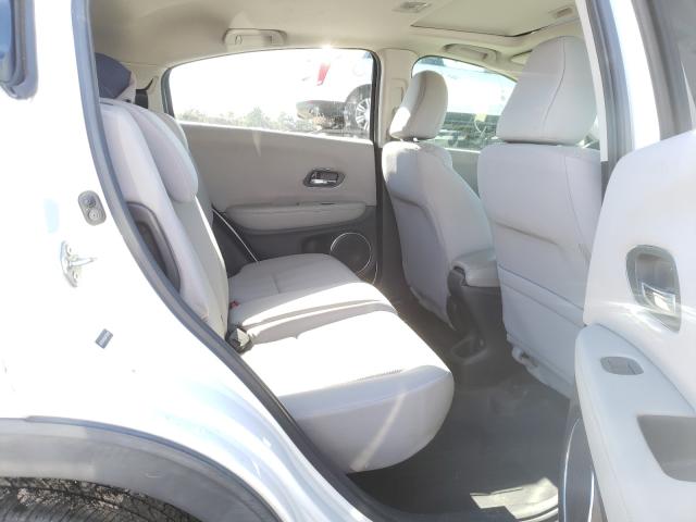 2016 HONDA HR-V EX 3CZRU5H54GM733680