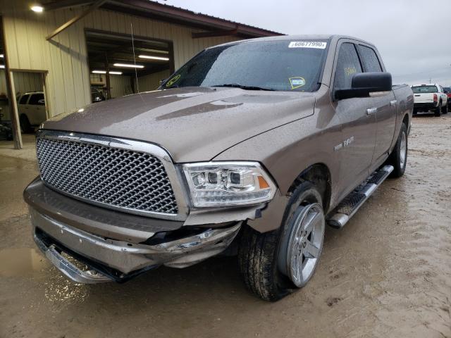2010 DODGE RAM 1500 1D7RB1CT8AS132593