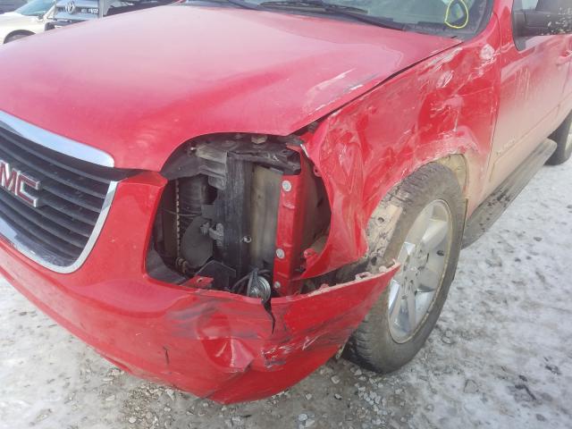 2013 GMC YUKON SLT 1GKS2CE0XDR205893