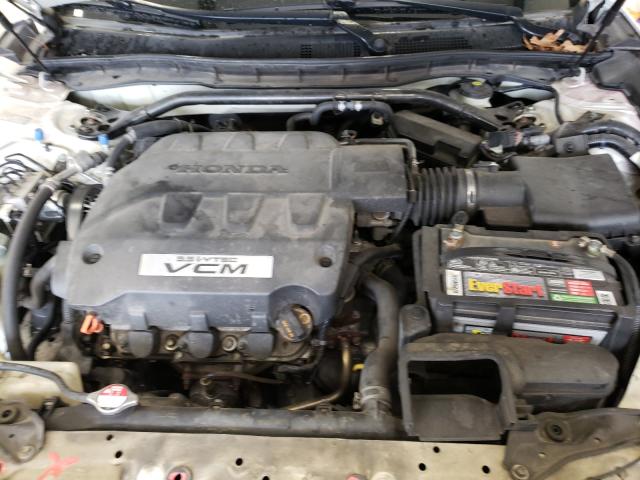 2011 HONDA ACCORD CRO 5J6TF2H54BL003809