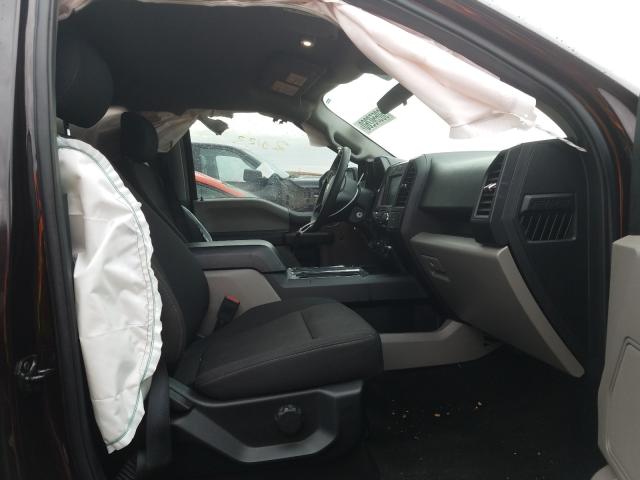 2019 FORD F150 SUPER - 1FTEW1CP5KKE38989