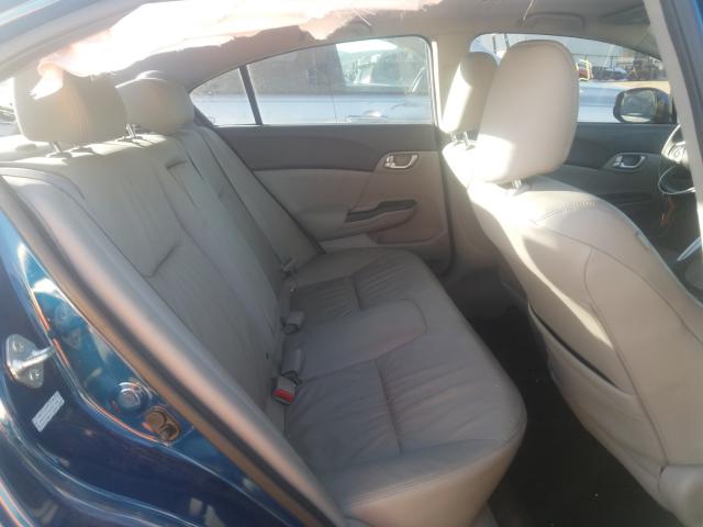 2012 HONDA CIVIC EXL 2HGFB2F95CH541438