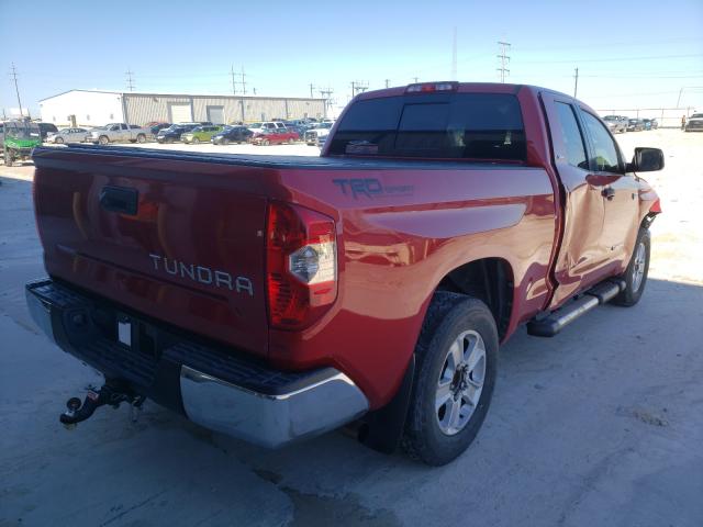 2014 TOYOTA TUNDRA DOU 5TFRY5F17EX158248