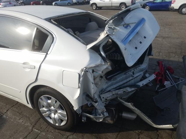 2012 NISSAN ALTIMA BAS - 1N4AL2AP8CN534458