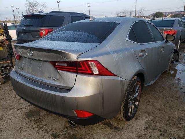 2015 LEXUS IS 350 JTHBE1D25F5017737
