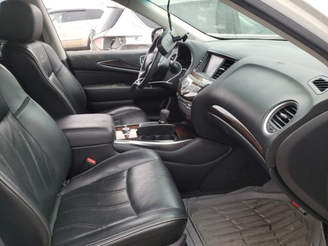 2013 INFINITI JX35 5N1AL0MM0DC334473