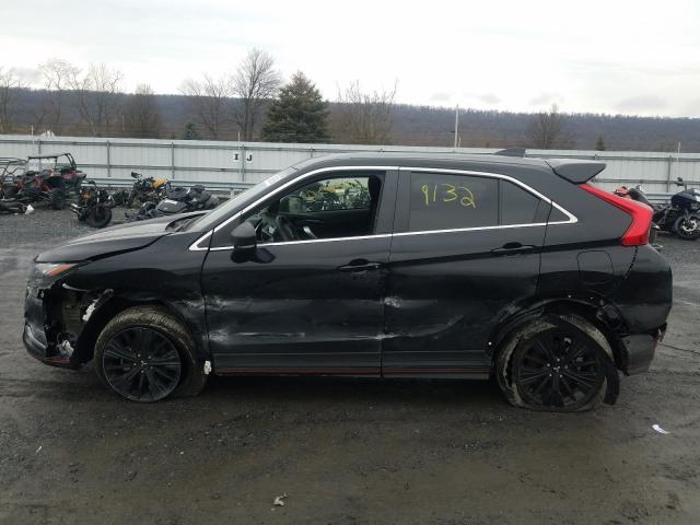 2020 MITSUBISHI ECLIPSE CR JA4AT4AA0LZ009558